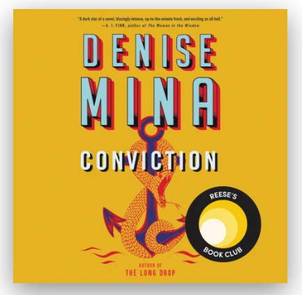 Cover of the audiobook Conviction by Denise Mina